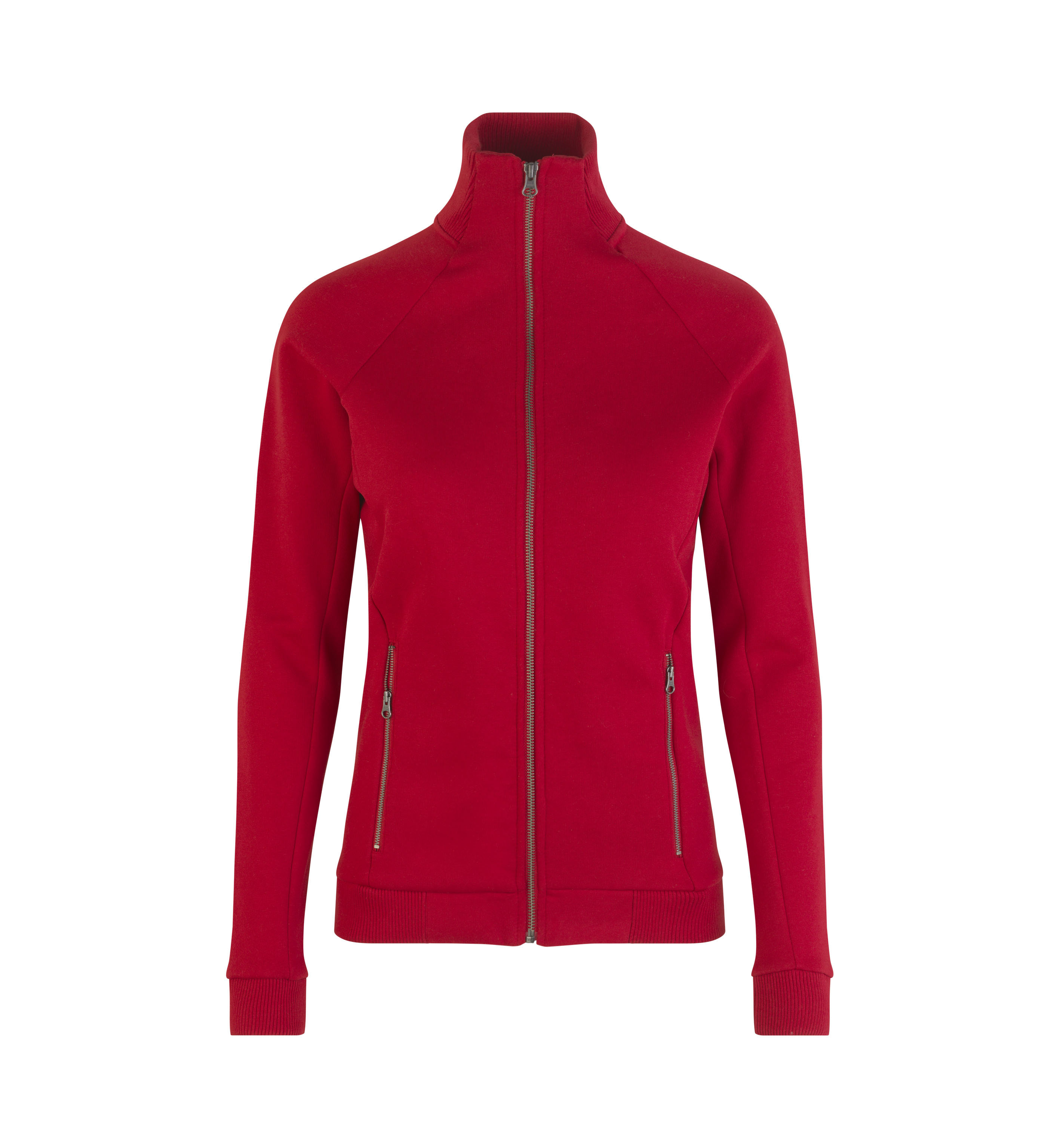 Bluza dresowa | zip | damska