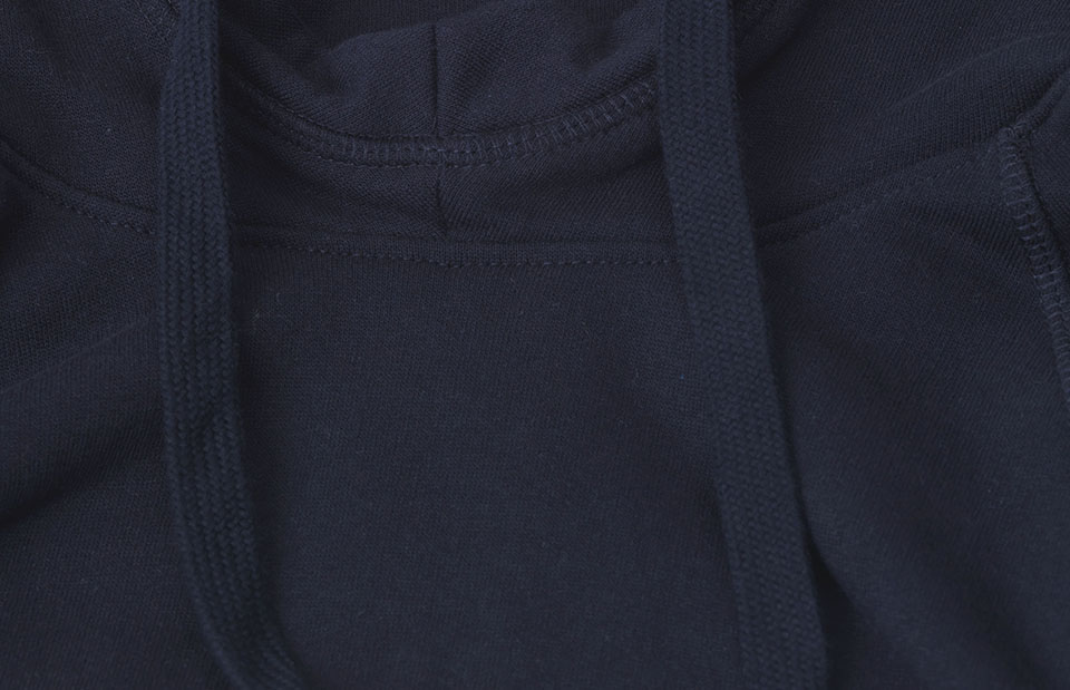 Bluza z kapturem CORE | damska