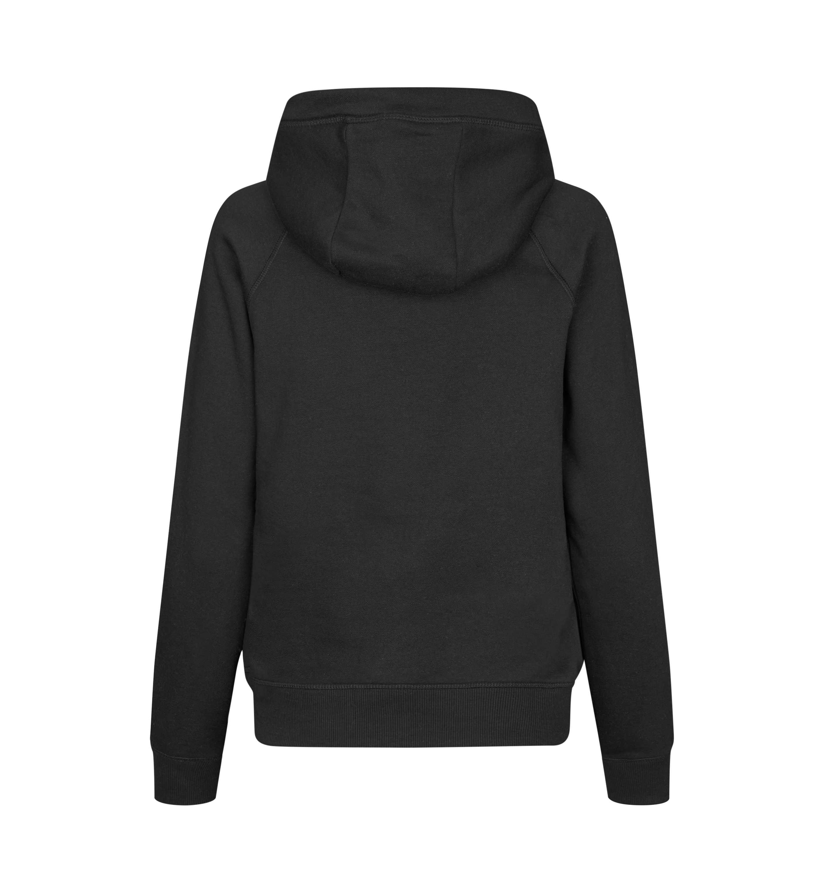 Bluza z kapturem CORE zip | damska