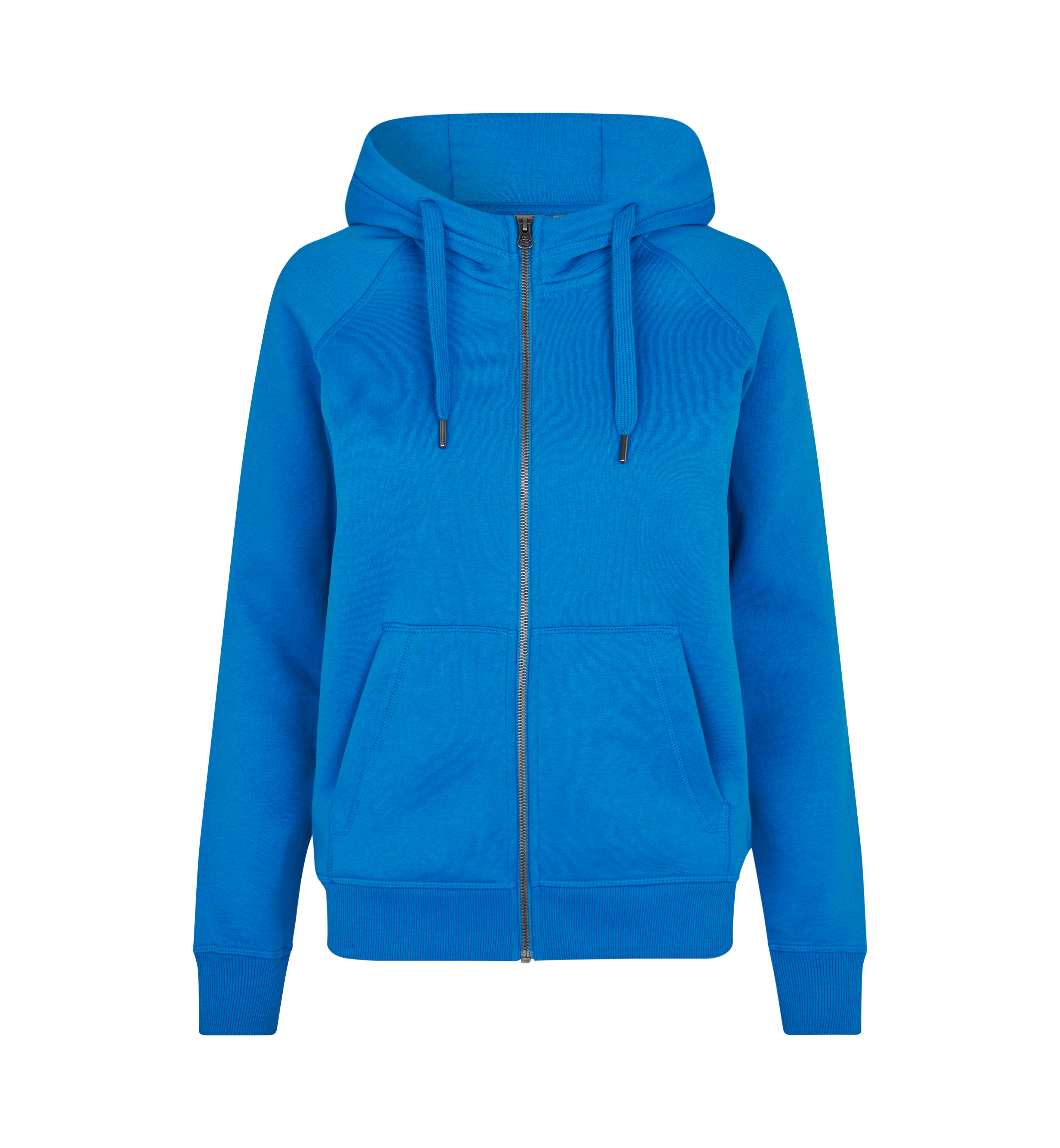 Bluza z kapturem CORE zip | damska