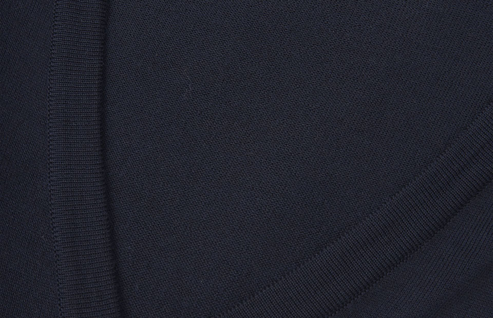 Rozpinany sweter | merino