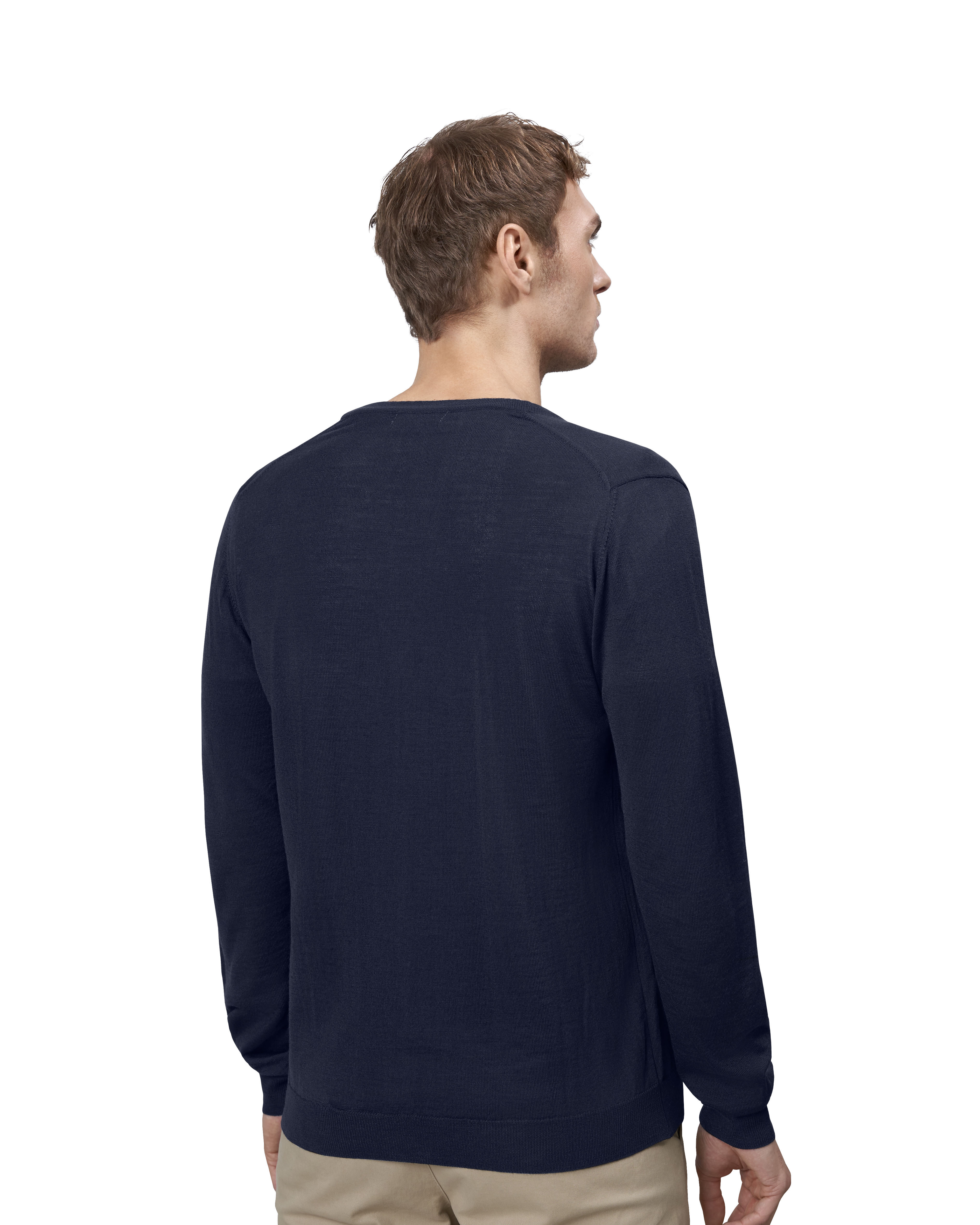 Rozpinany sweter | merino