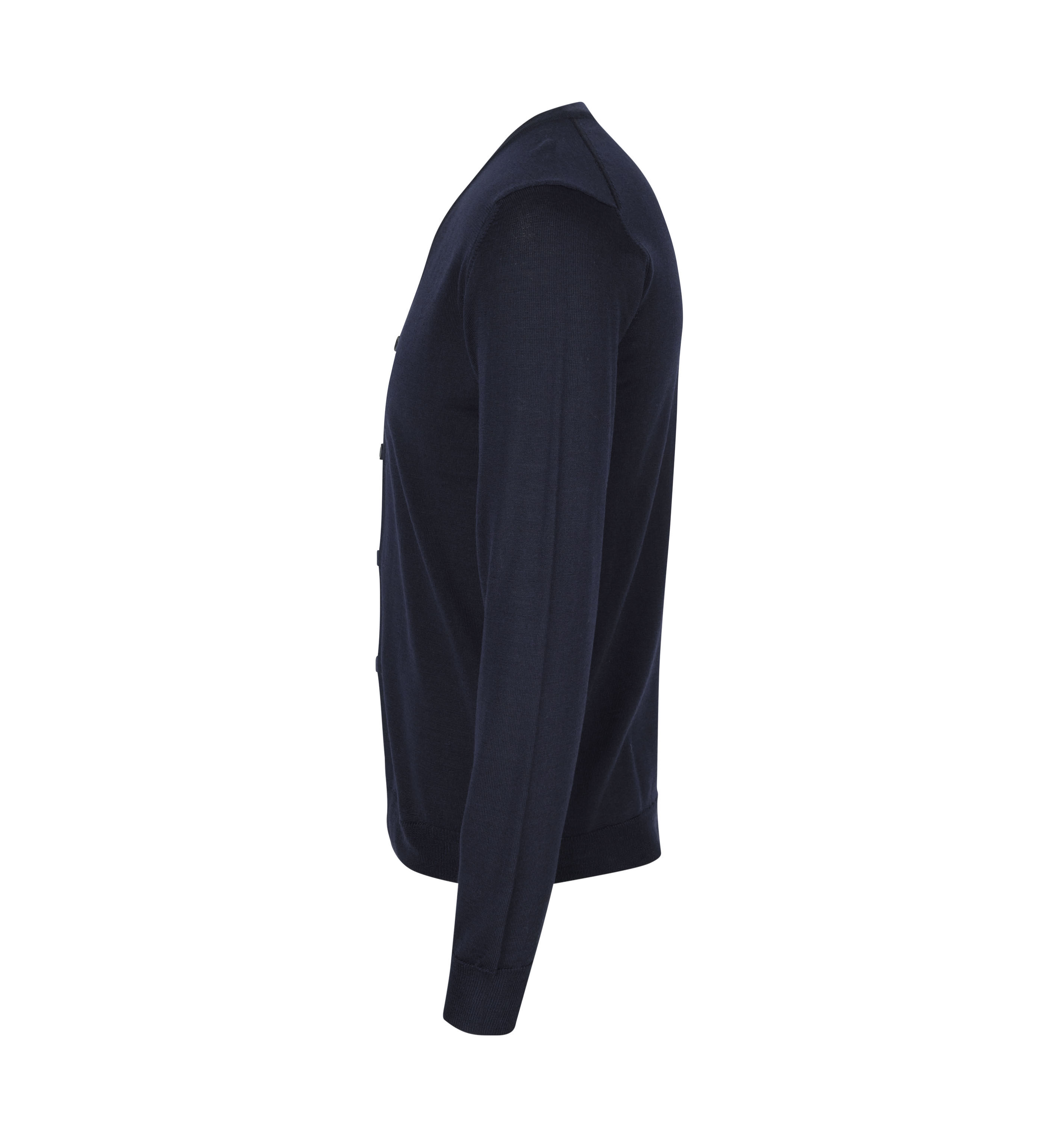 Rozpinany sweter | merino