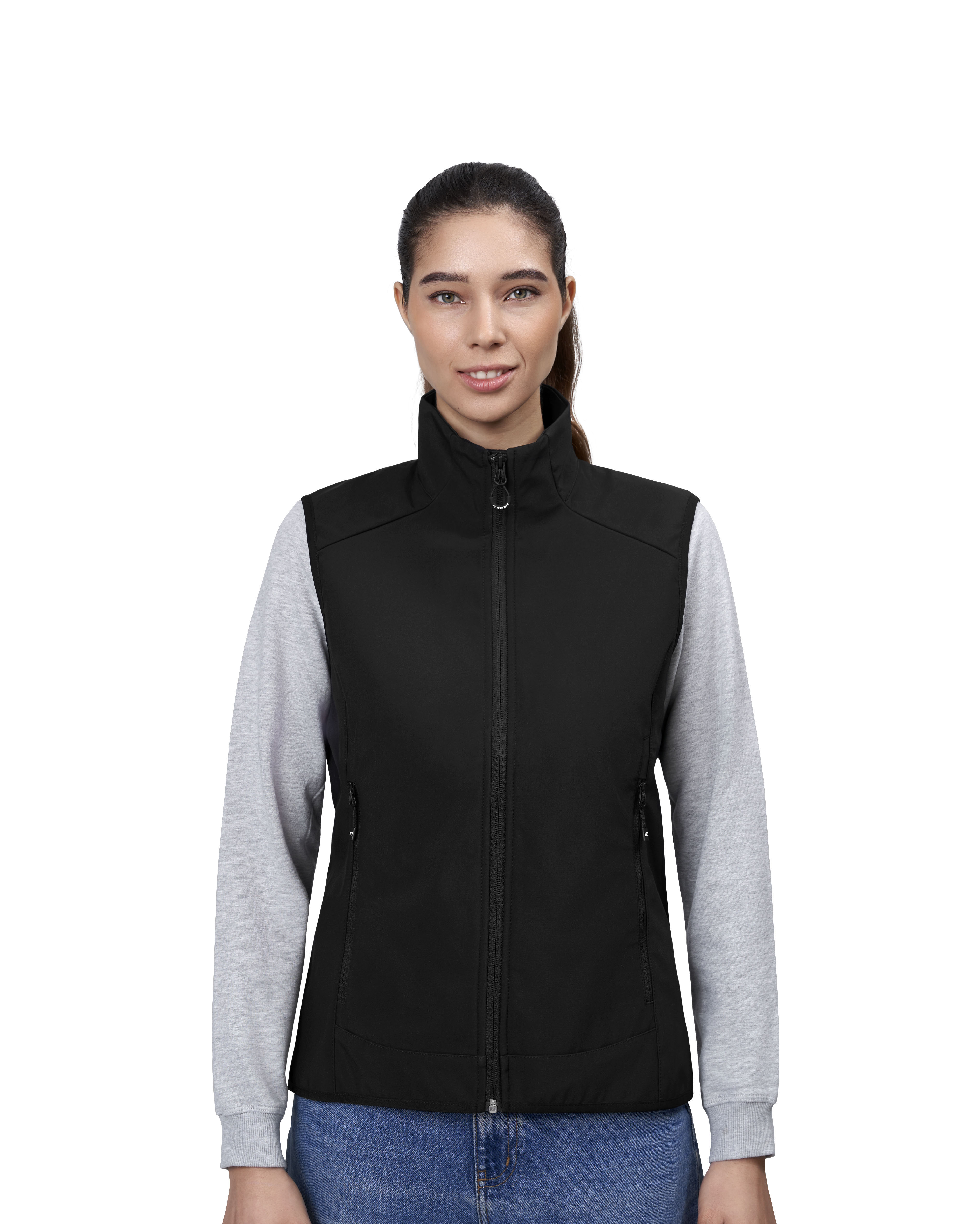 Kamizelka soft shell | funkcjonalna | damska