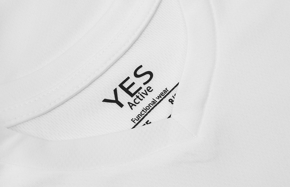 T-shirt YES Active | dzieci