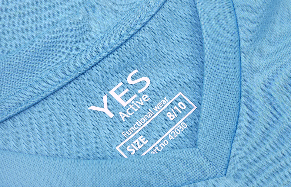 T-shirt YES Active | dzieci