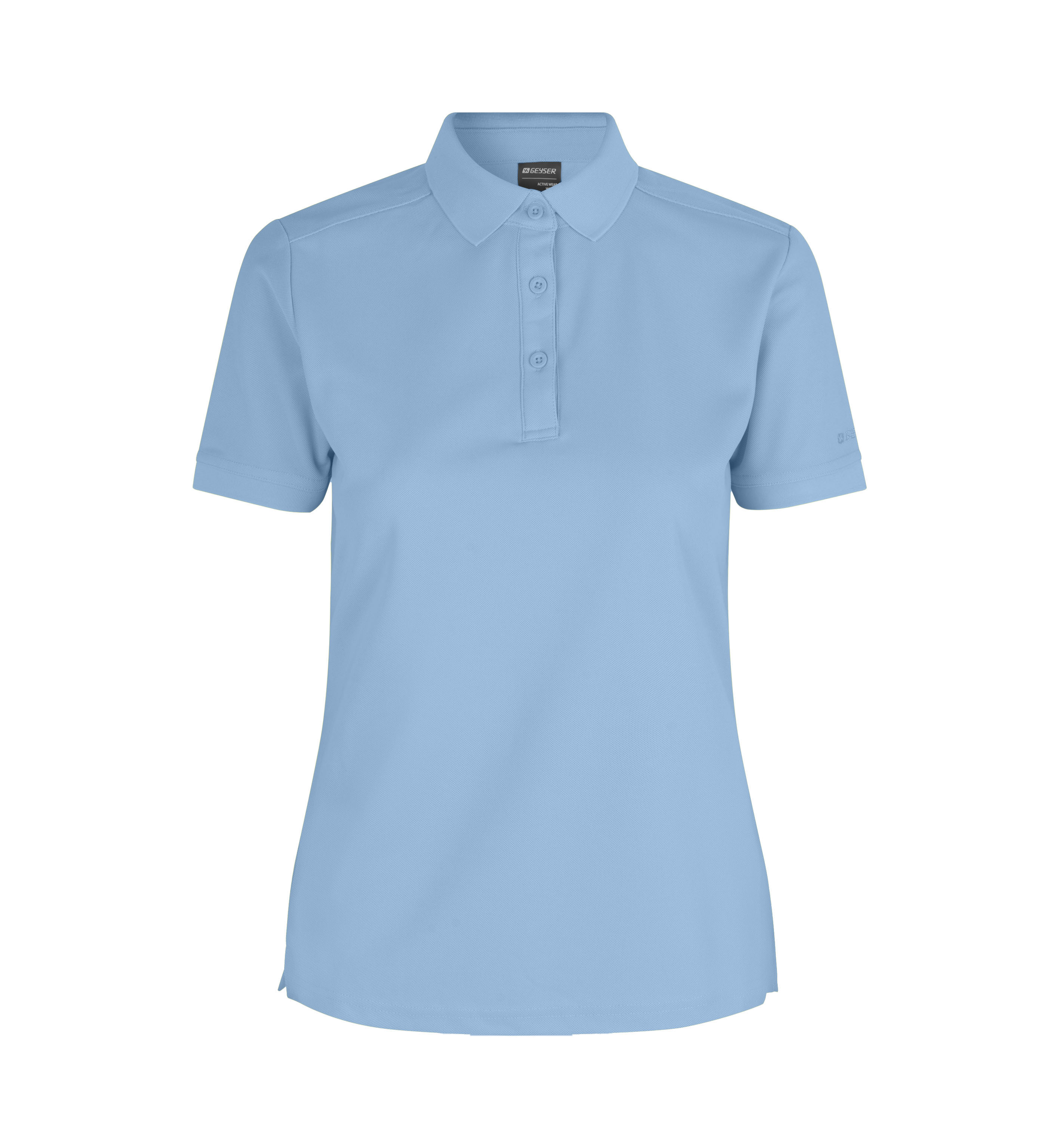 Koszulka polo GEYSER | funkcjonalna | damska