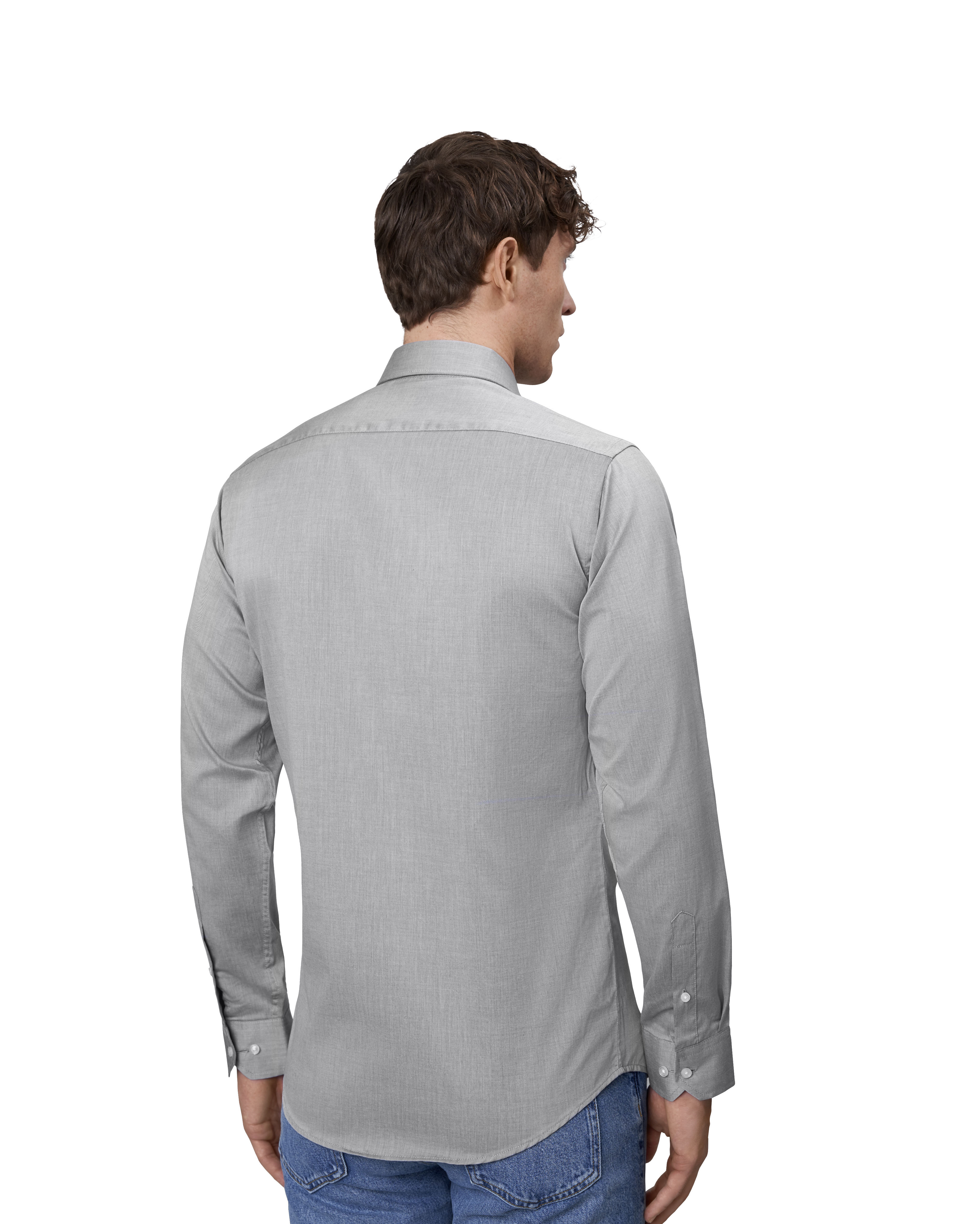 SEVEN SEAS Fine Twill | slim