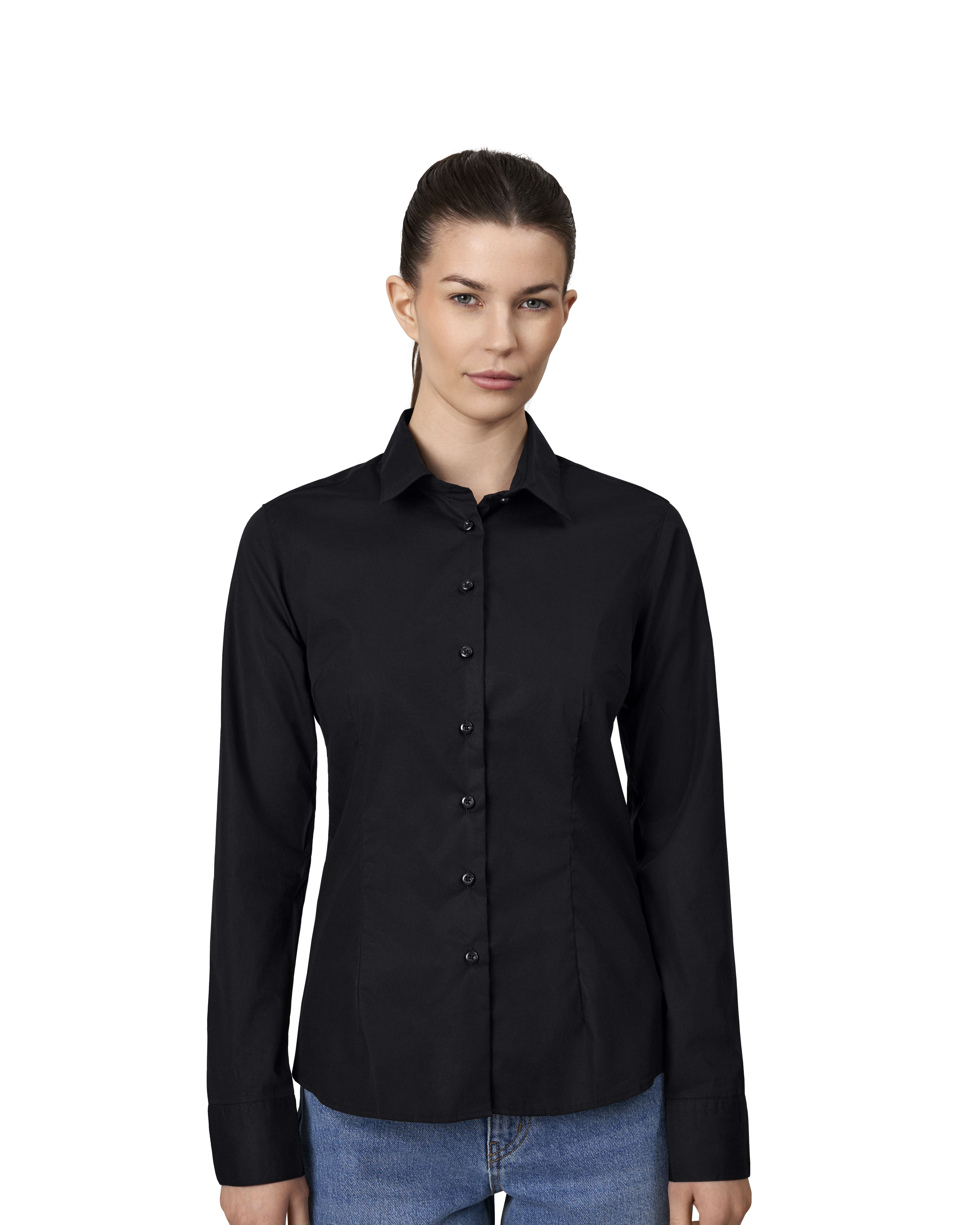 SEVEN SEAS Poplin | modern | damski