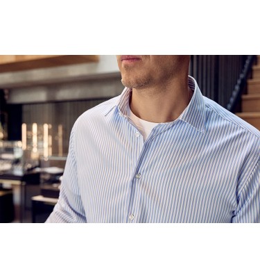 SEVEN SEAS Fine Twill Cadet | modern
