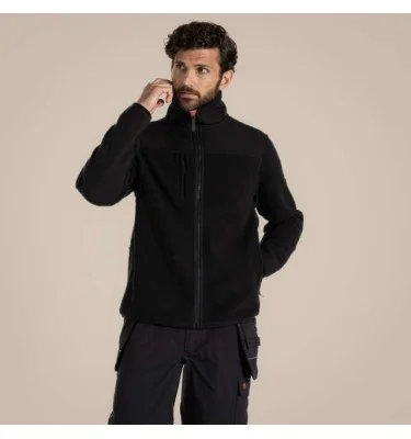 MORLEY FLEECE WORKWEAR JACKET