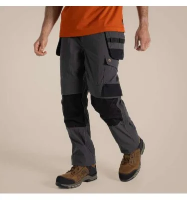 SHEFFIELD STRETCH HOLSTER WORKWEAR TROUSERS