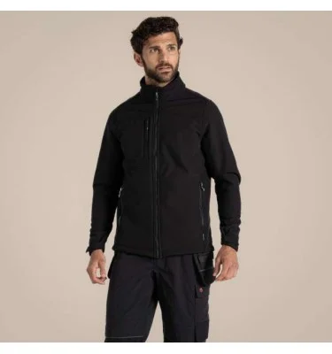 WHITBY SOFTSHELL WORKWEAR JACKET