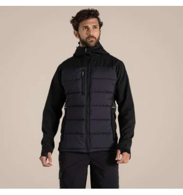 CASTLEFORD HYBRID WORKWEAR JACKET