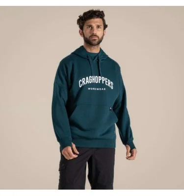 OULSTON WORKWEAR HOODIE