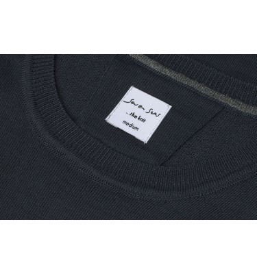 SEVEN SEAS The knit | o-neck