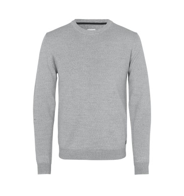 Light grey melange