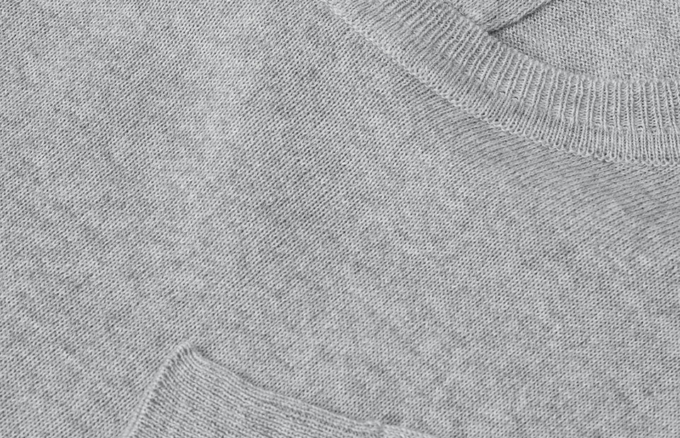 SEVEN SEAS The knit | o-neck