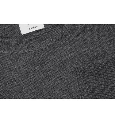 SEVEN SEAS The knit | o-neck