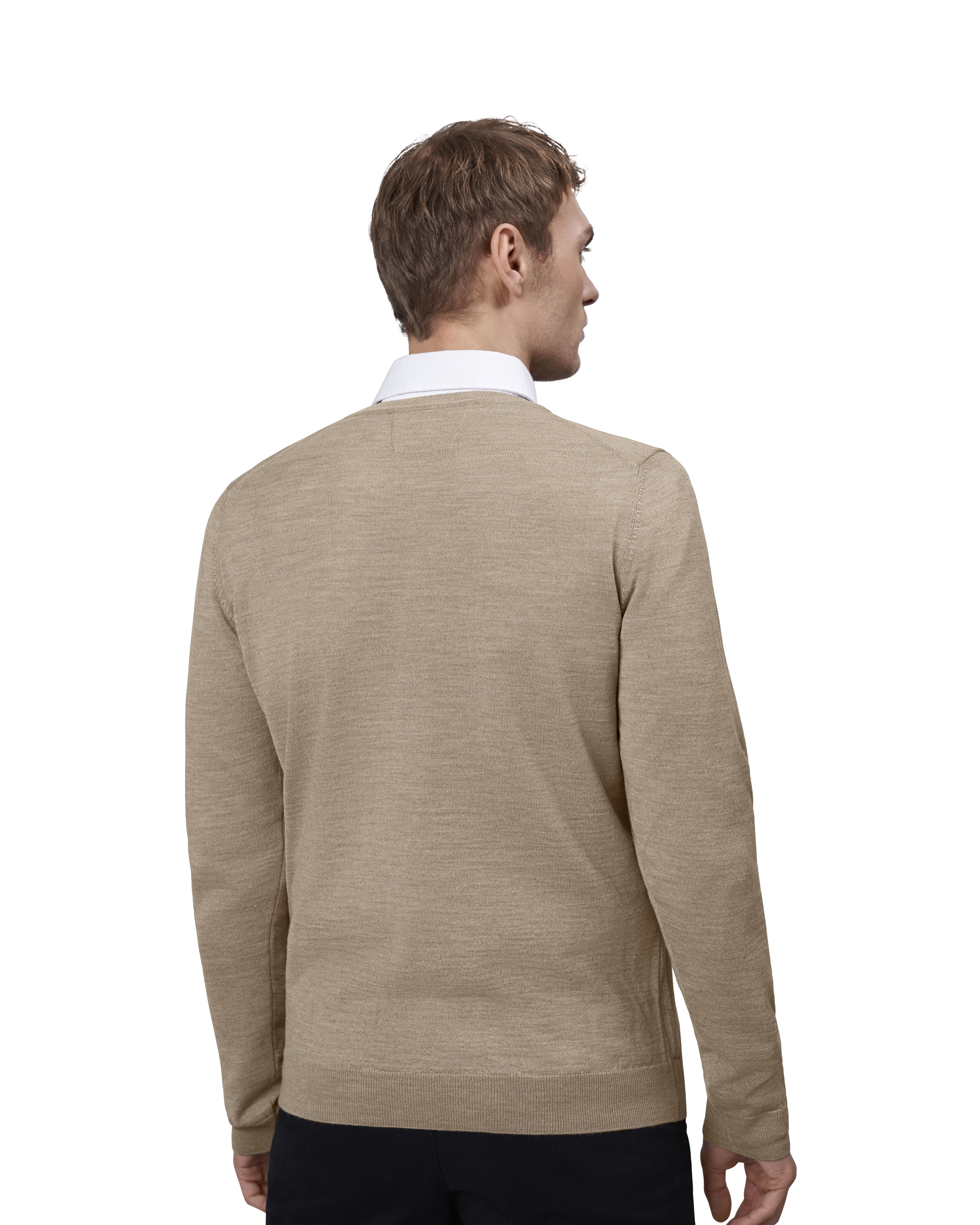 SEVEN SEAS The knit | o-neck