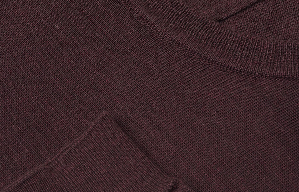 SEVEN SEAS The knit | o-neck