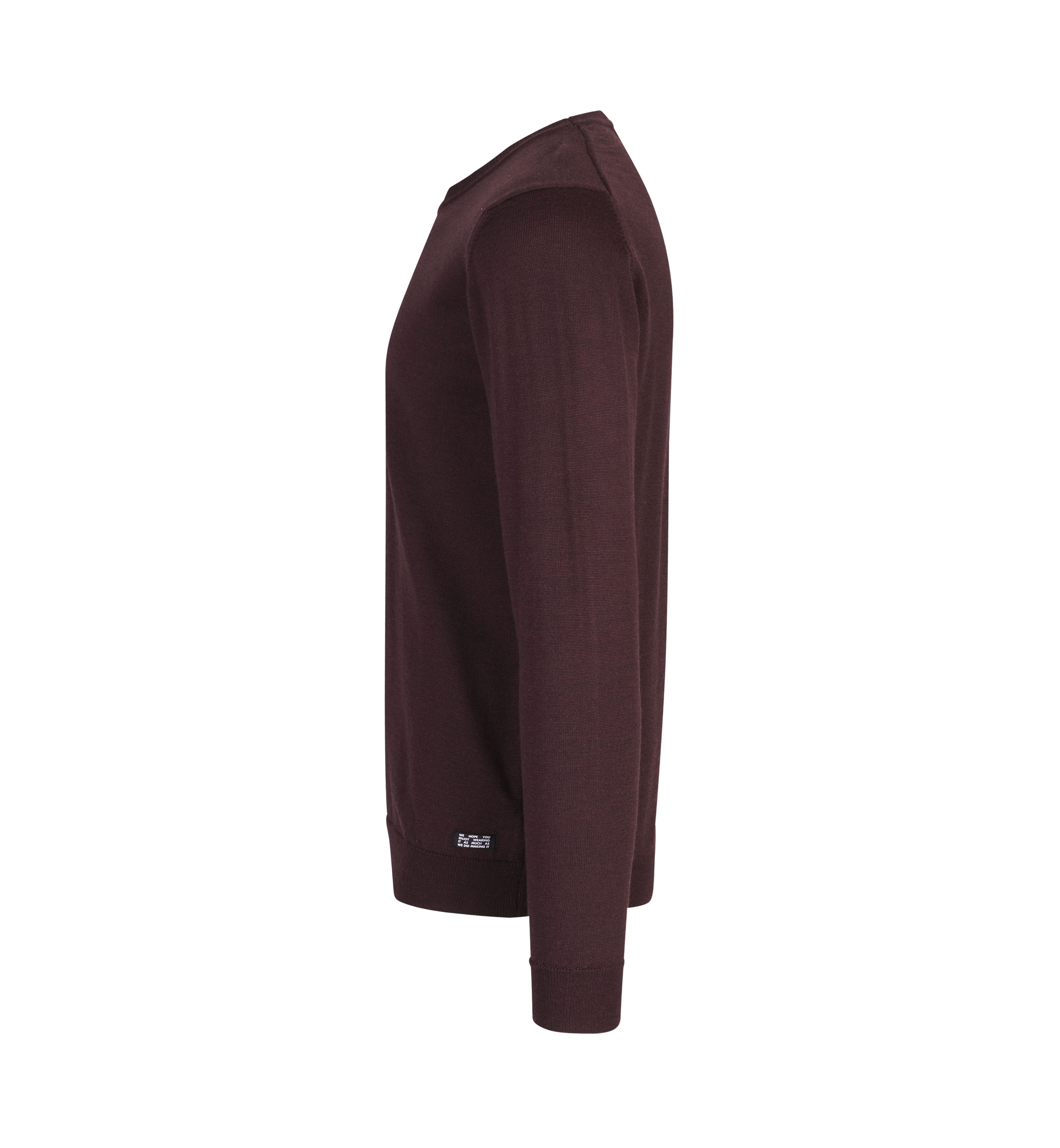 SEVEN SEAS The knit | o-neck