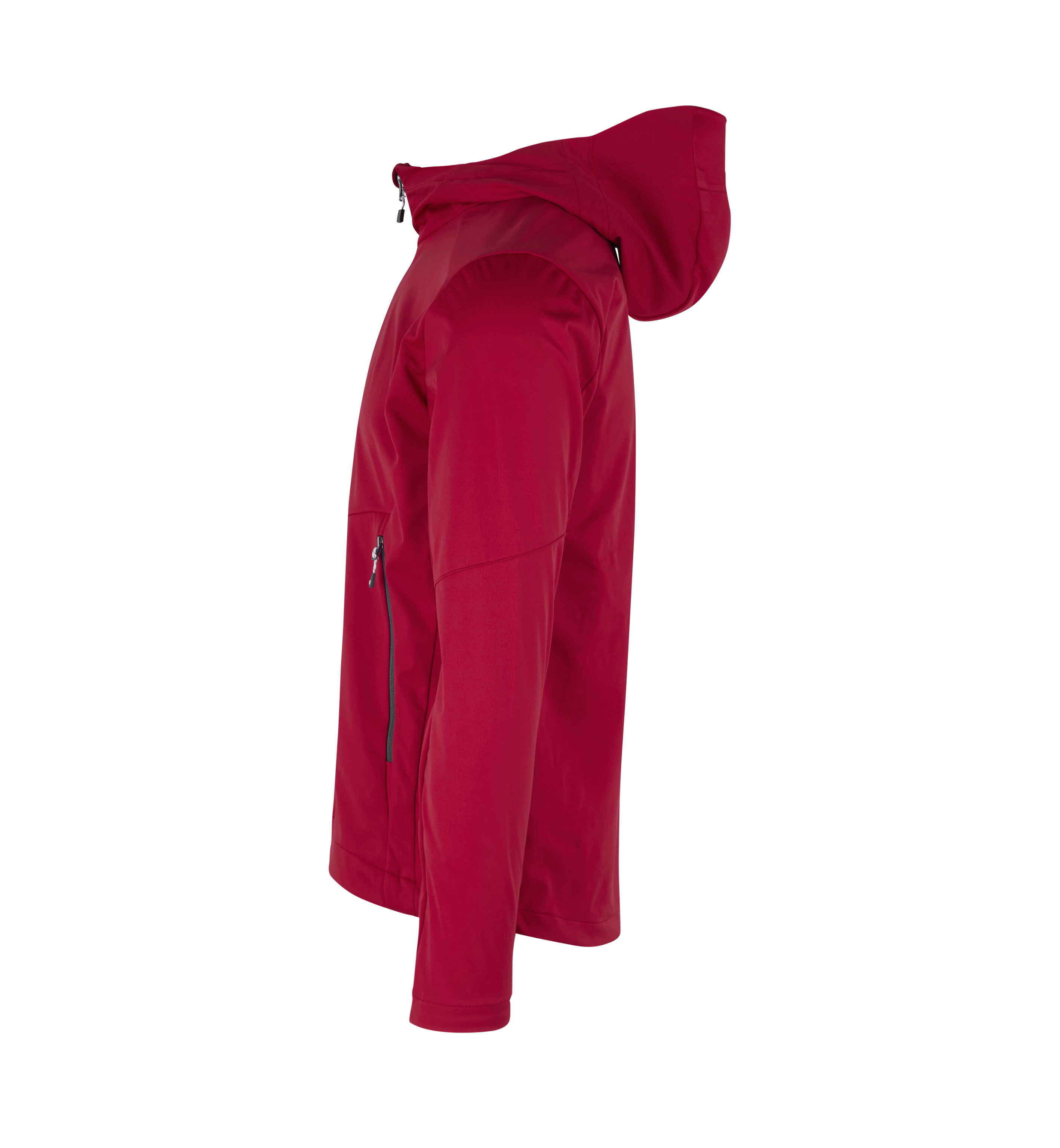 Kurtka soft shell z kapturem | lekka