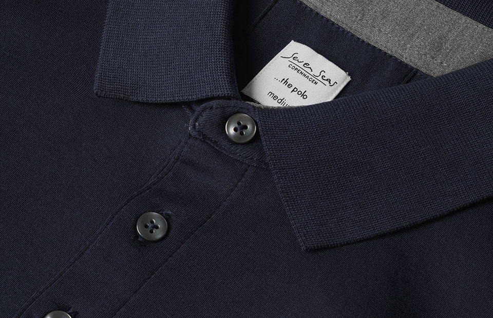 SEVEN SEAS The polo