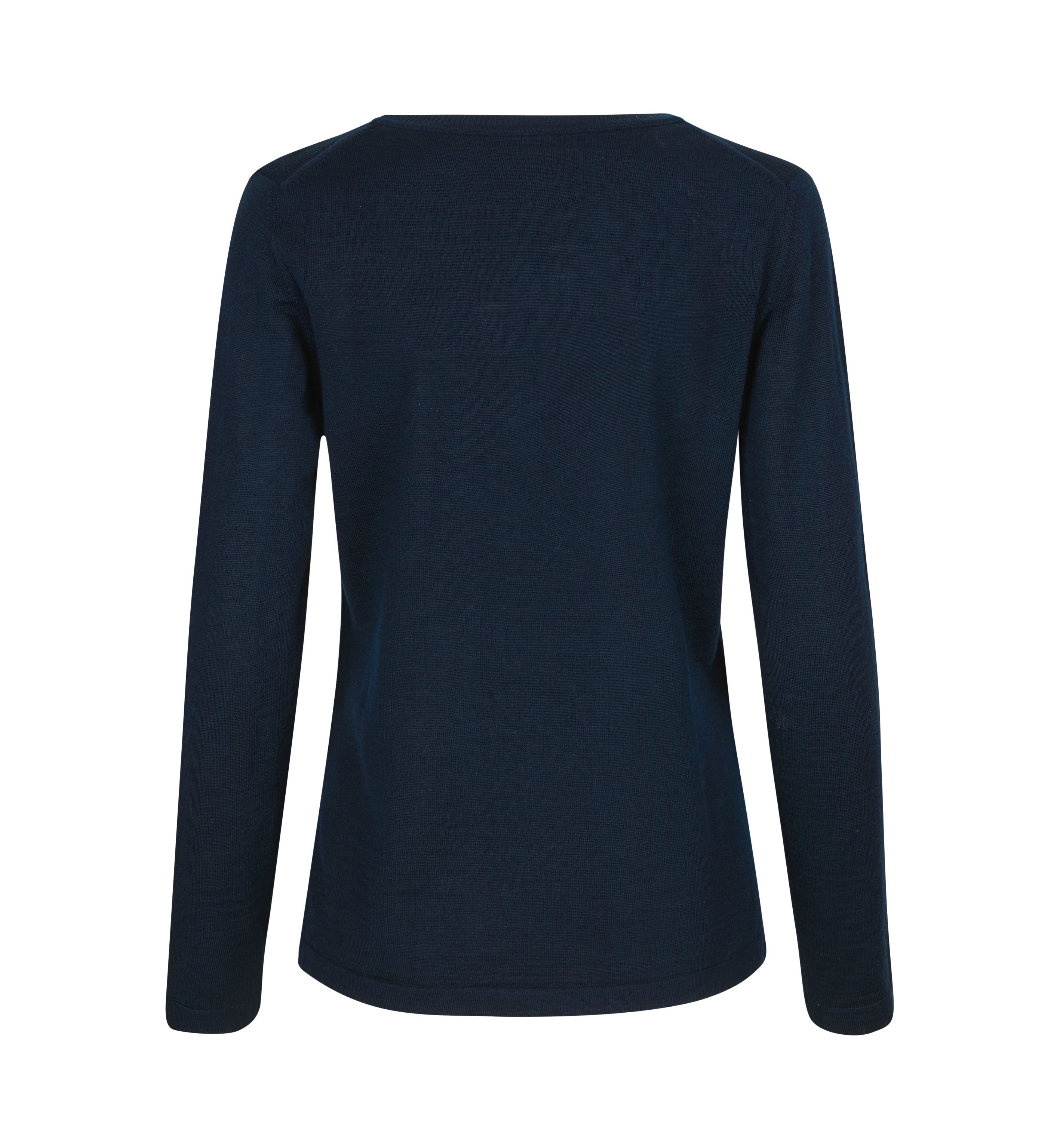SEVEN SEAS The knit | o-neck | damski