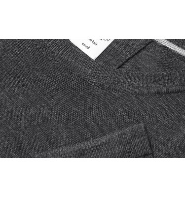 SEVEN SEAS The knit | o-neck | damski