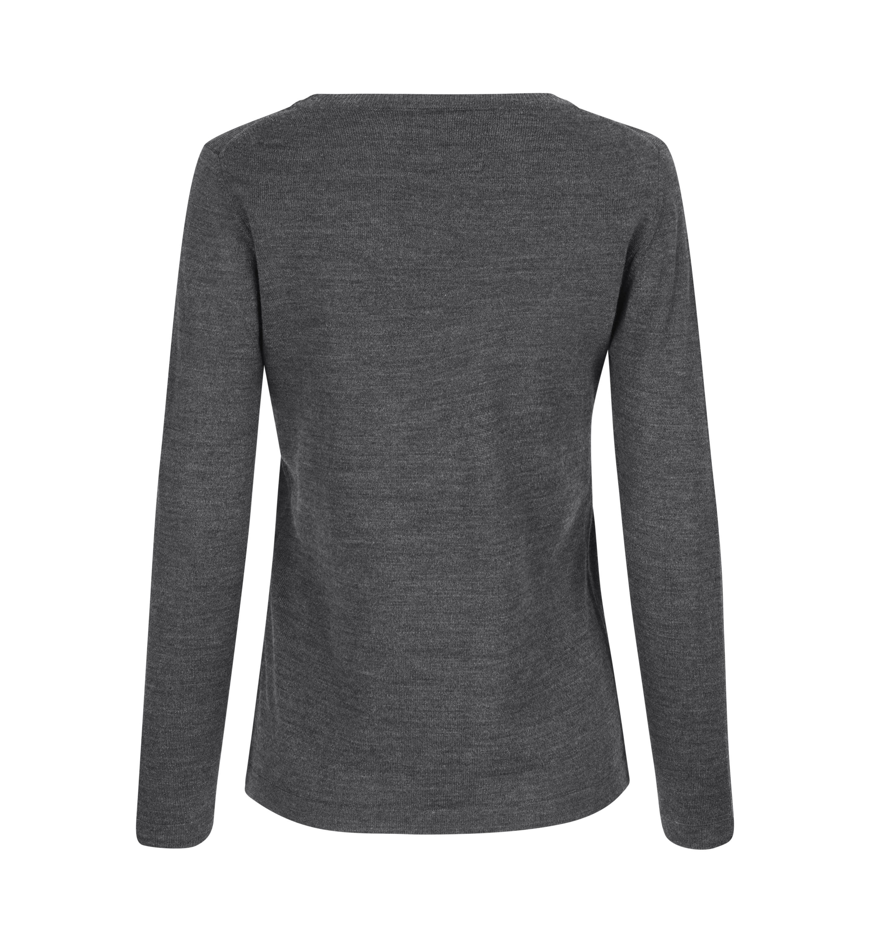 SEVEN SEAS The knit | o-neck | damski