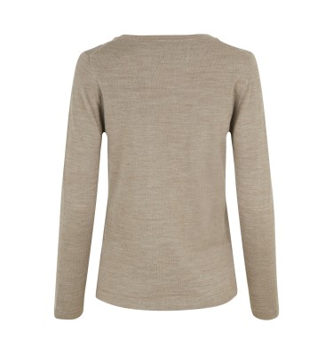 SEVEN SEAS The knit | o-neck | damski