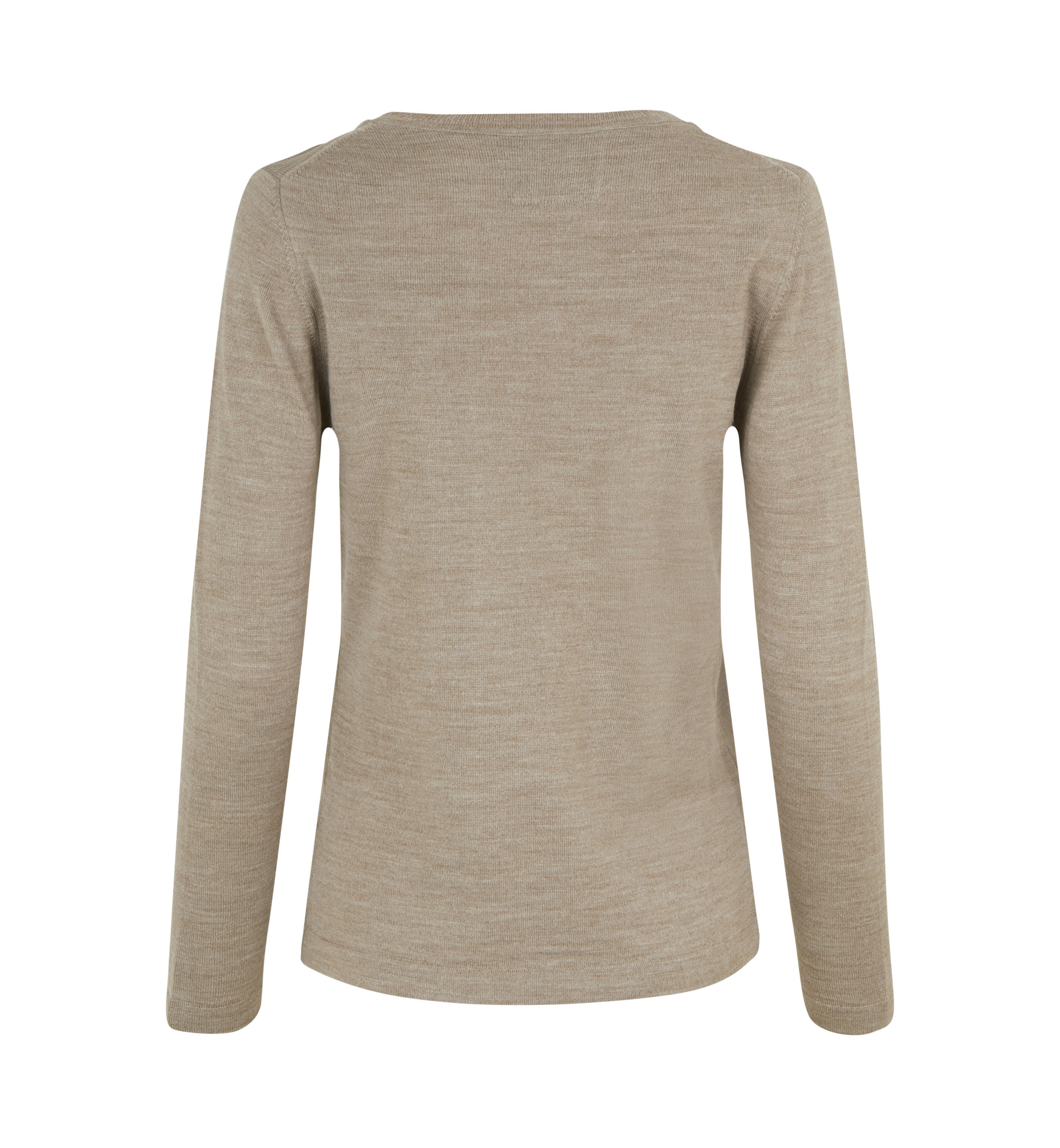 SEVEN SEAS The knit | o-neck | damski