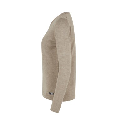 SEVEN SEAS The knit | o-neck | damski