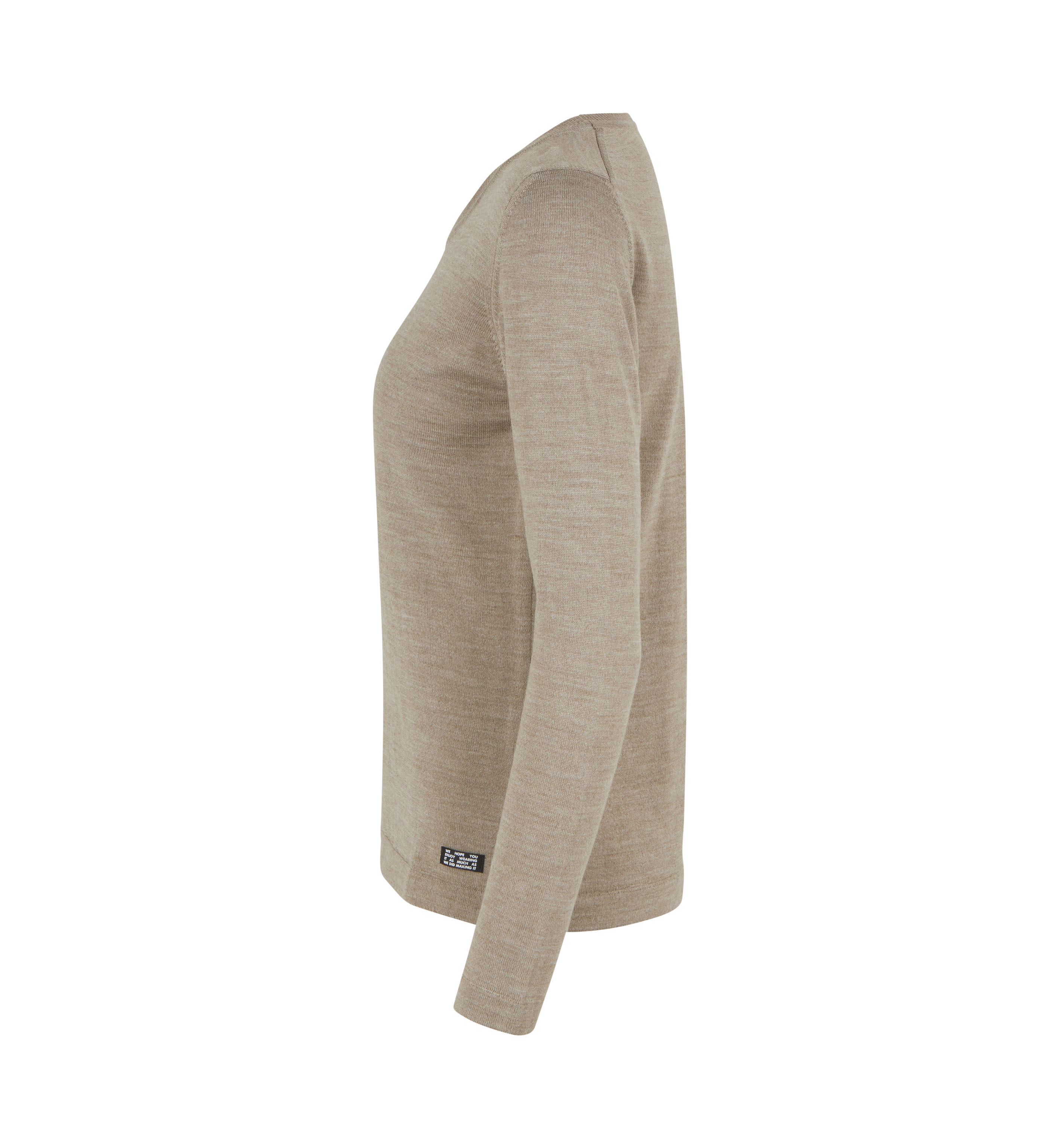 SEVEN SEAS The knit | o-neck | damski