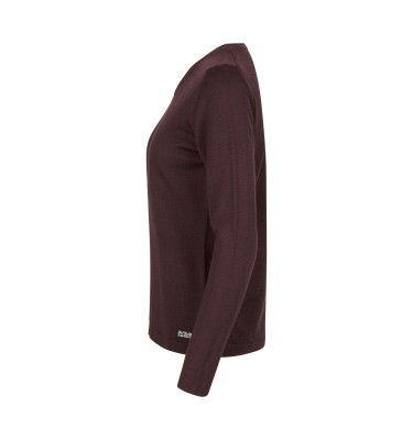 SEVEN SEAS The knit | o-neck | damski
