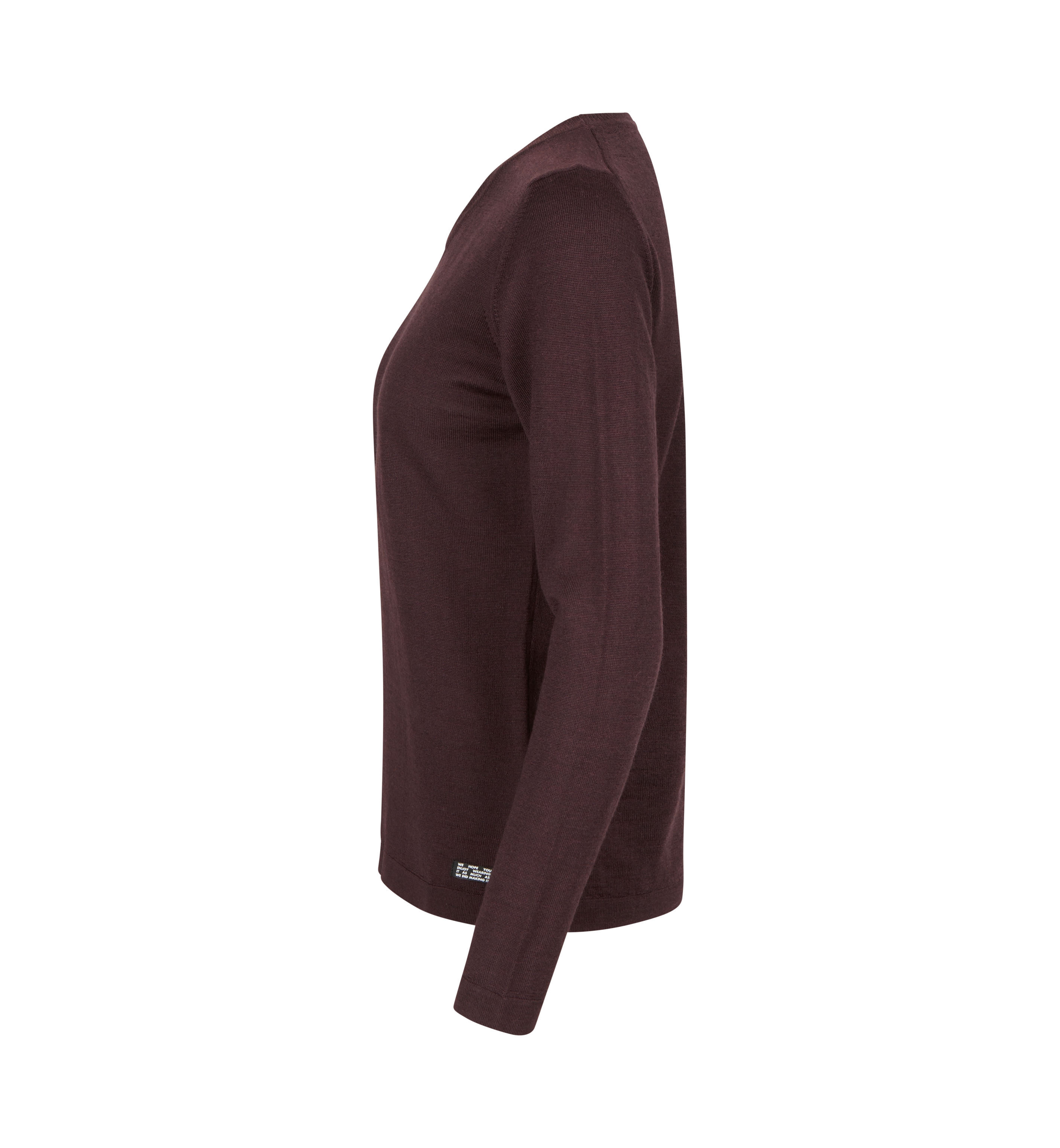 SEVEN SEAS The knit | o-neck | damski