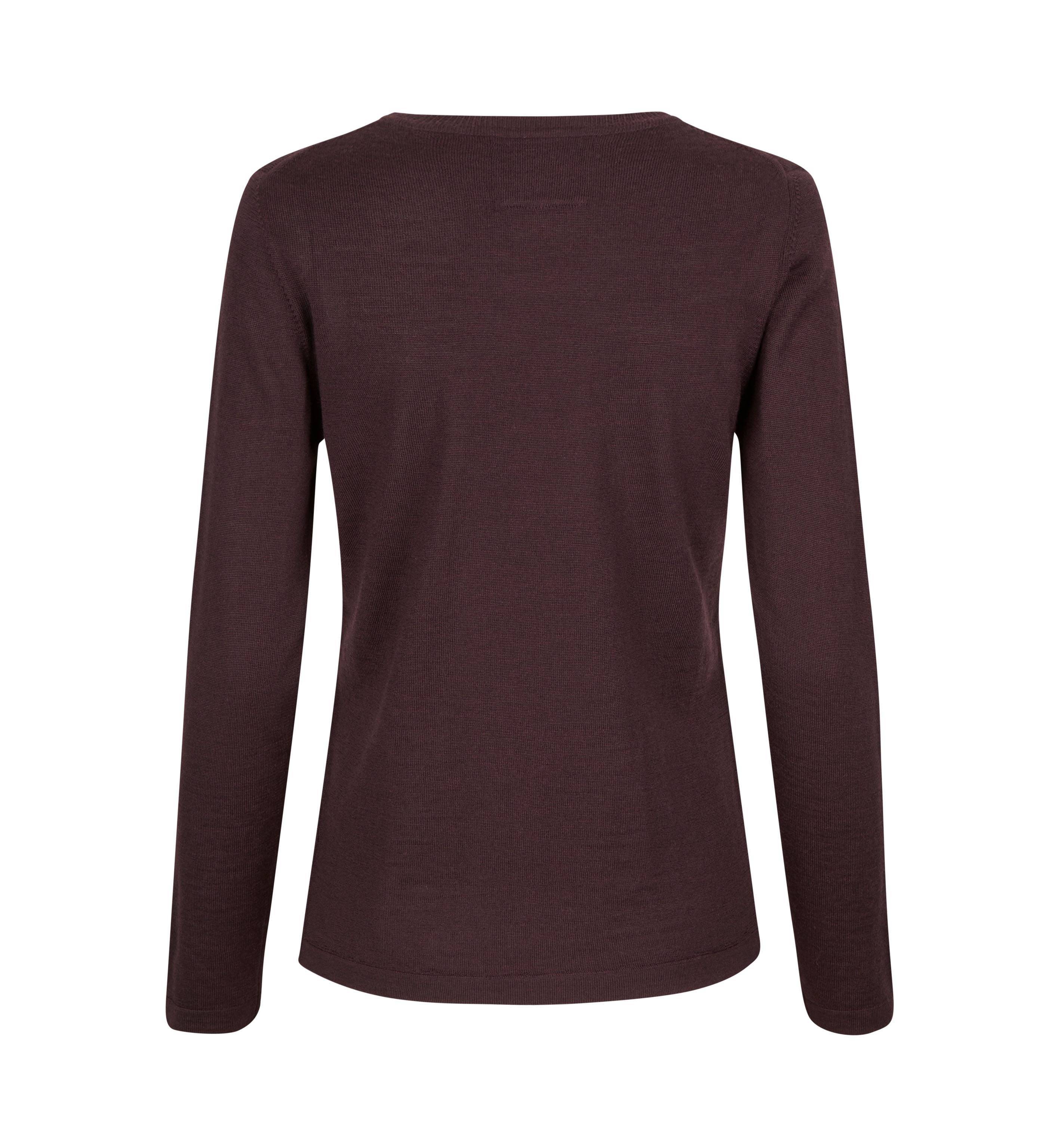 SEVEN SEAS The knit | o-neck | damski