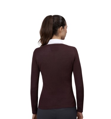 SEVEN SEAS The knit | o-neck | damski
