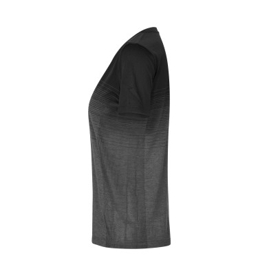 T-shirt GEYSER w paski | bezszwowy | damski
