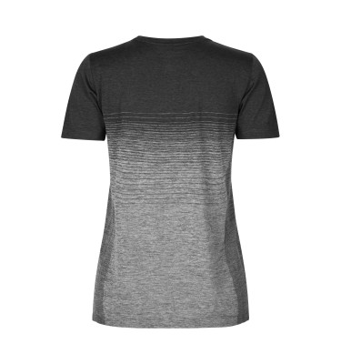 T-shirt GEYSER w paski | bezszwowy | damski