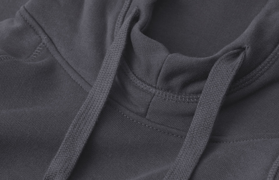 Bluza z kapturem CORE | damska