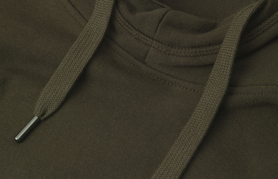 Bluza z kapturem CORE | damska
