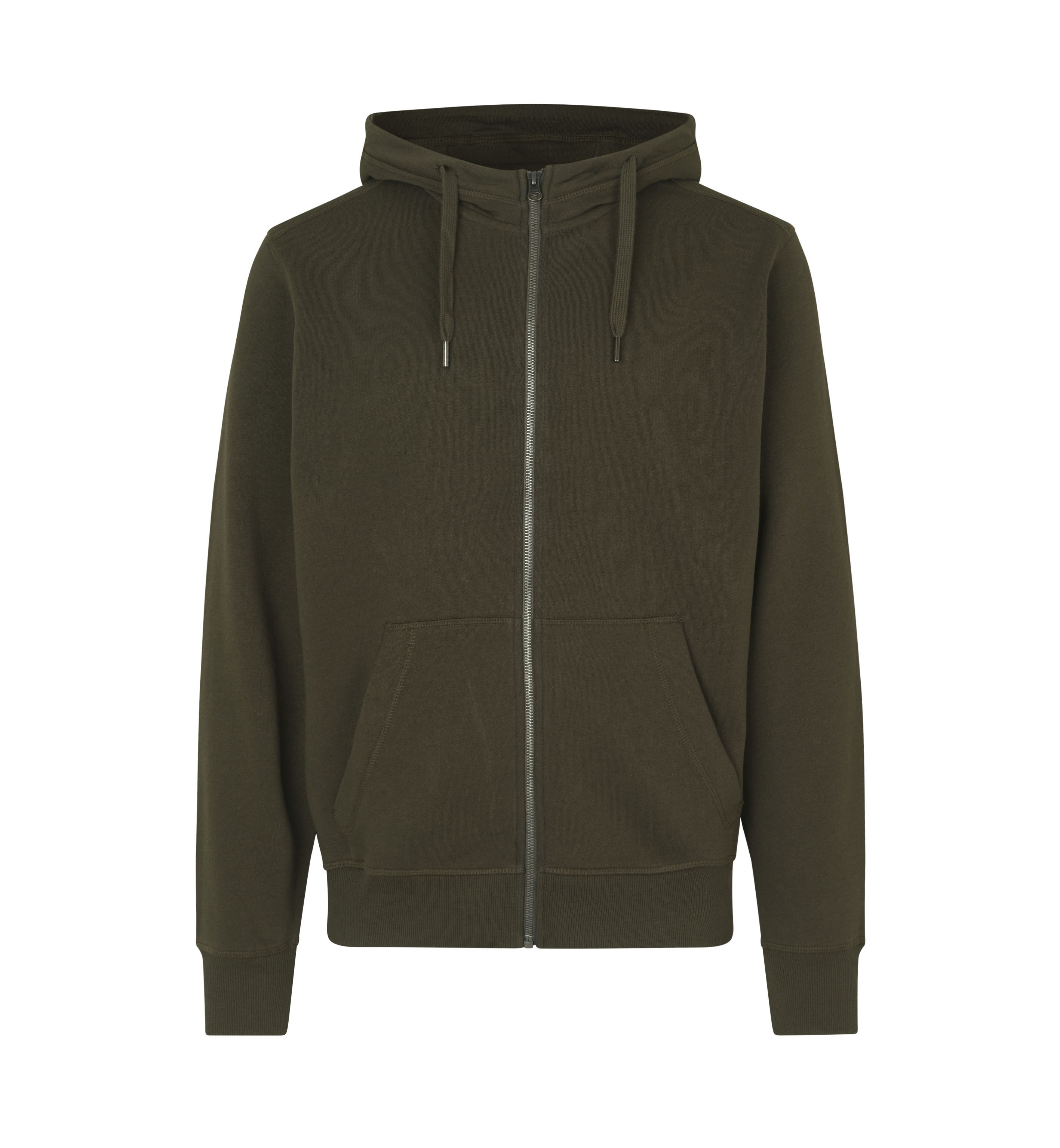 Odzież promocyjna z haftem – bluza CORE zip ID Identity 0638