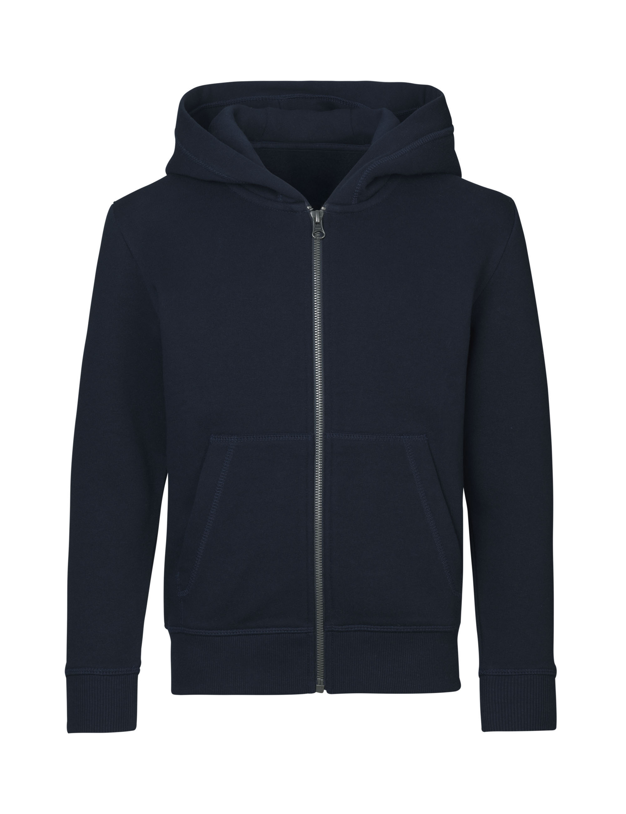 Rozpinana bluza z kapturem CORE | dzieci