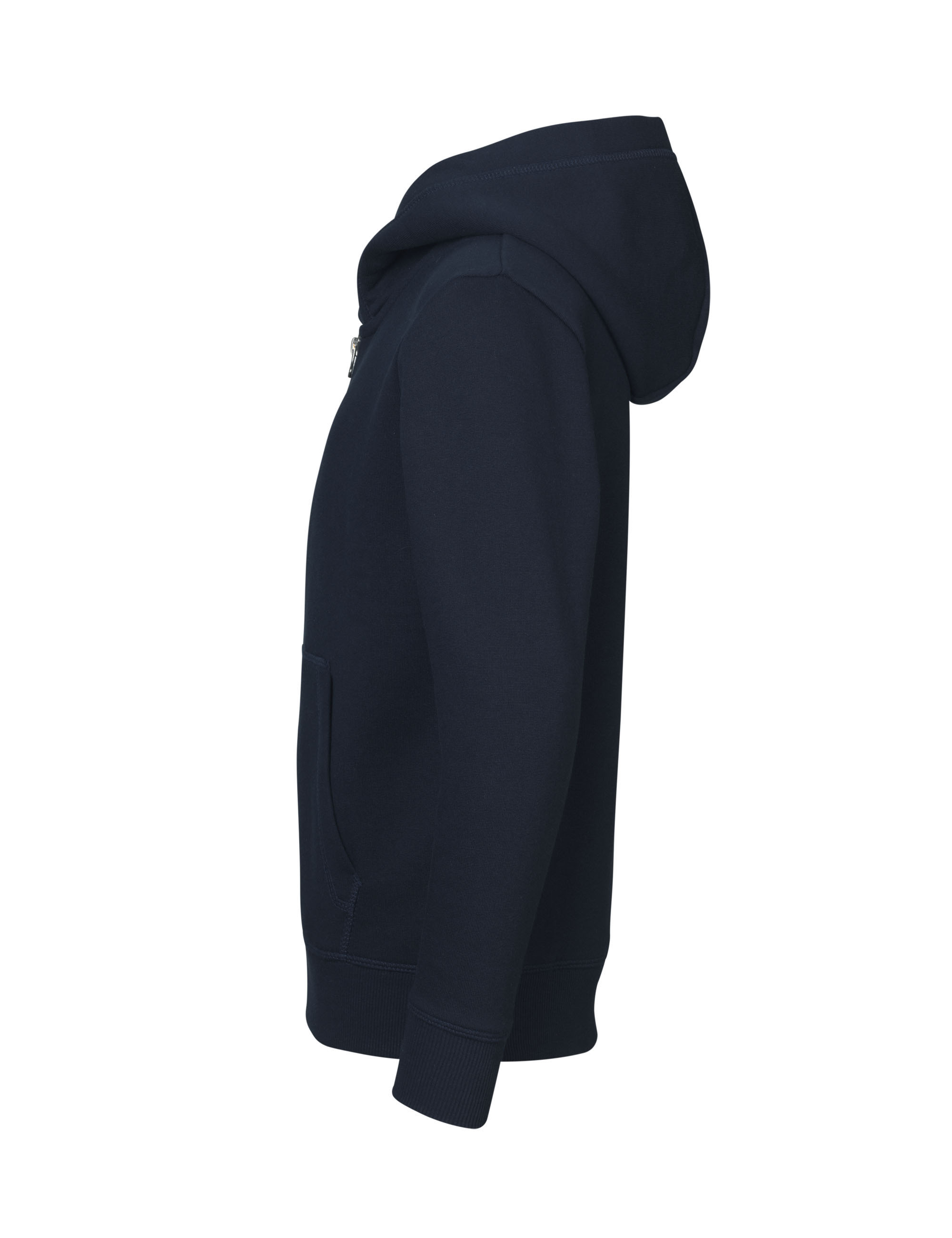Rozpinana bluza z kapturem CORE | dzieci
