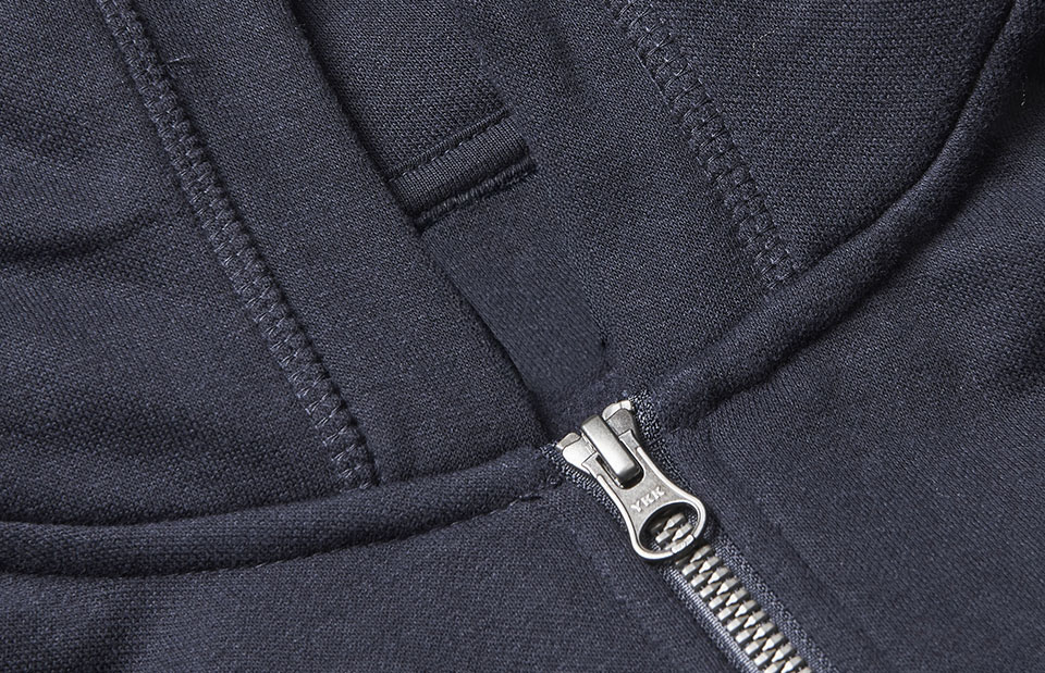 Rozpinana bluza z kapturem CORE | dzieci