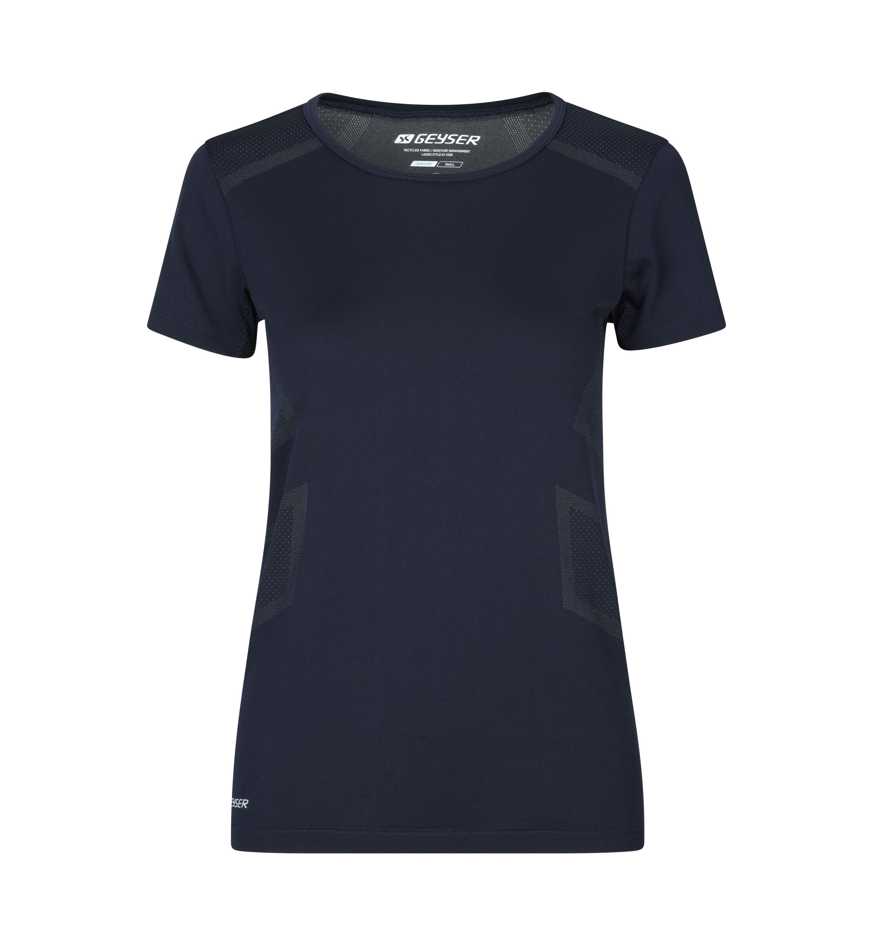 T-shirt GEYSER | bezszwowy | damski