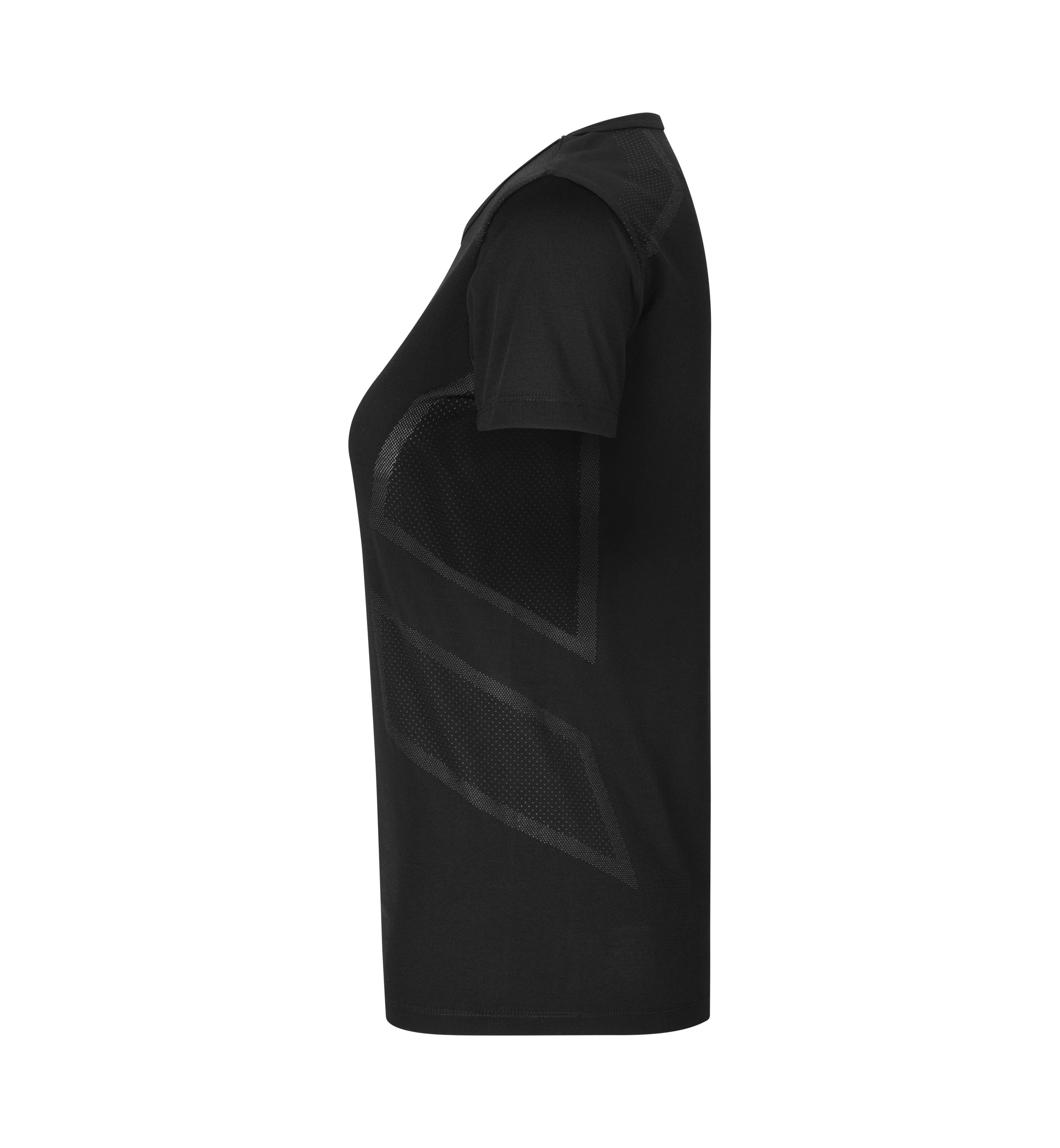 T-shirt GEYSER | bezszwowy | damski