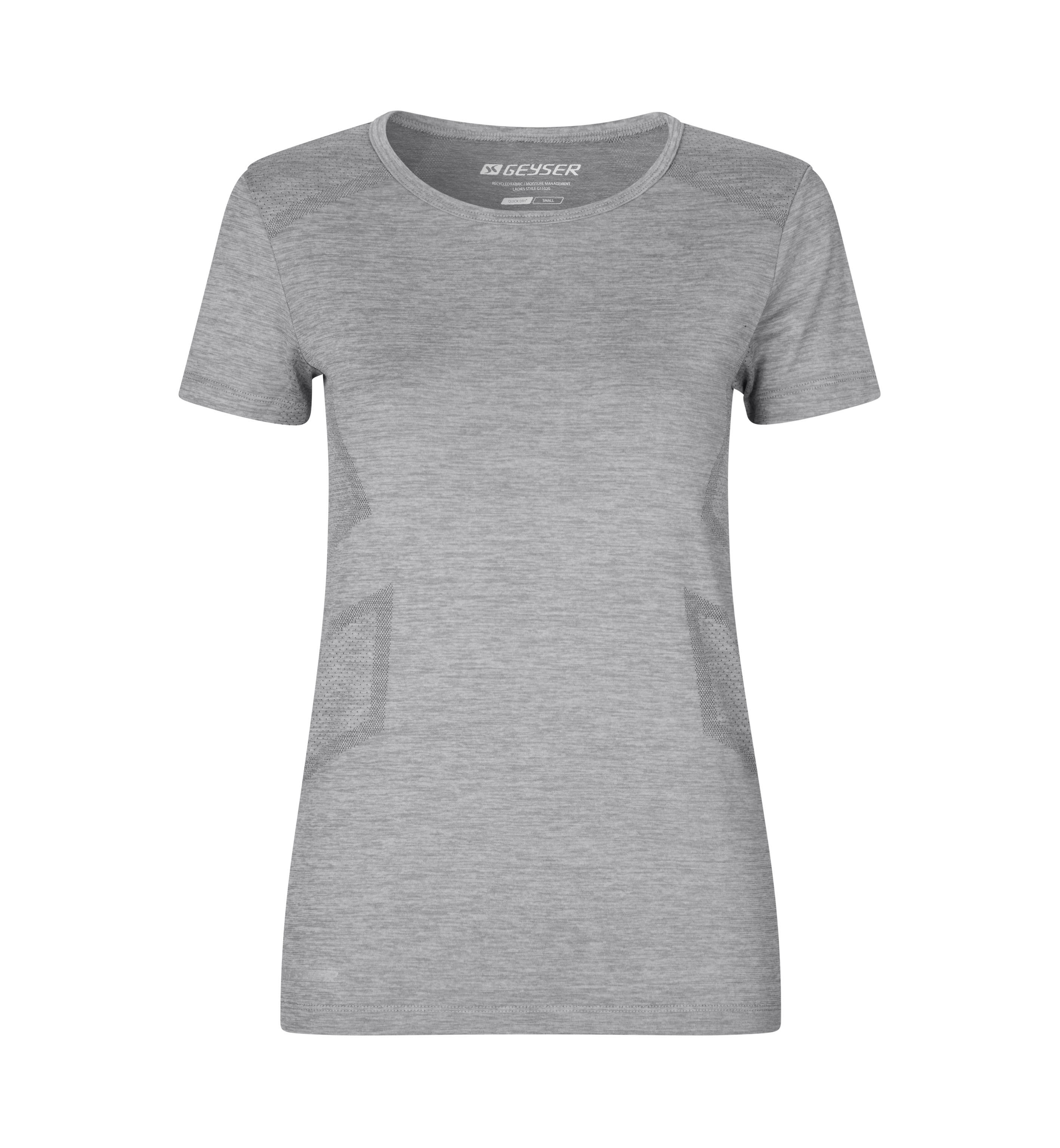 T-shirt GEYSER | bezszwowy | damski